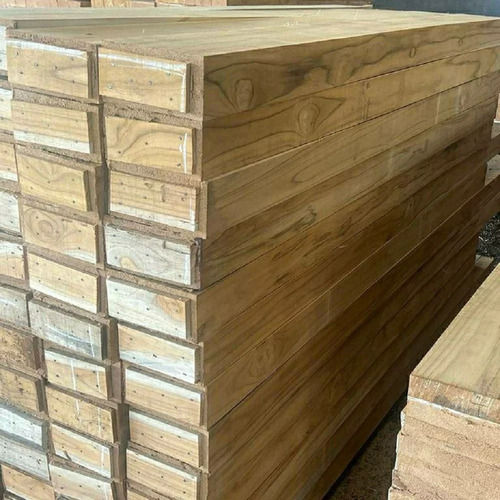 Burma Teak Wood - Grade: A Grade