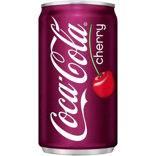 Coca Cola Cherry - Product Type: Beverage