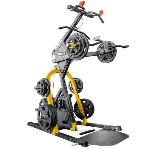 Commercial Gym Equipment - Application: Gain Strength