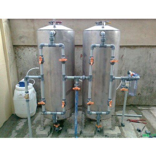 Compact Water Treatment Plant - Automatic Grade: Full Automatic