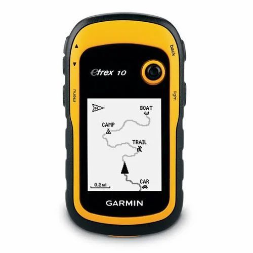 Garmin Gps Handheld - Gps Accuracy: ---