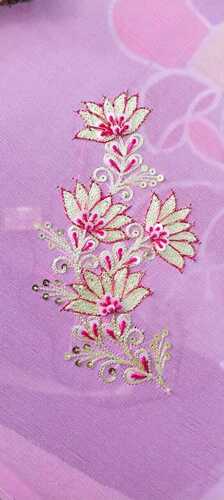 Hand Embroidery - Color: All