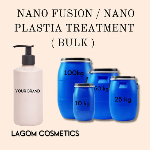Nanoplastia Nanofusion Bulk