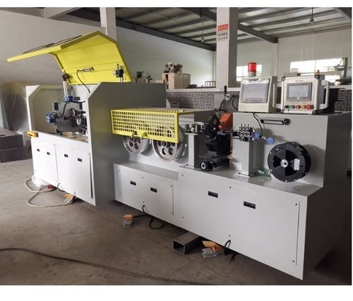 fine wire drawing machine