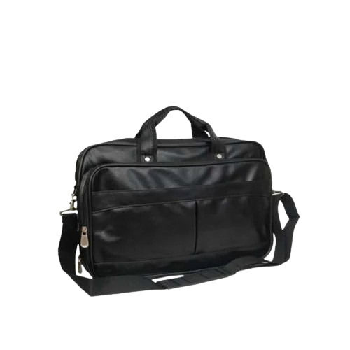 Office Leather Laptop Bag