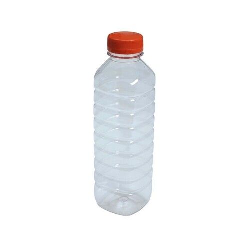 Pet Bottle - Color: Transparent