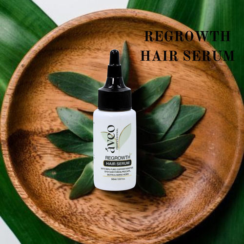 Regrowth Hair Serum