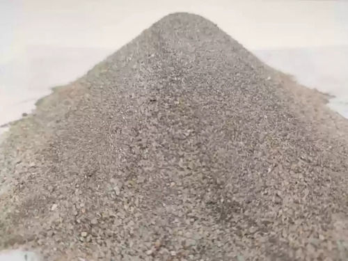 River Sand - Cement Type: Common Cement