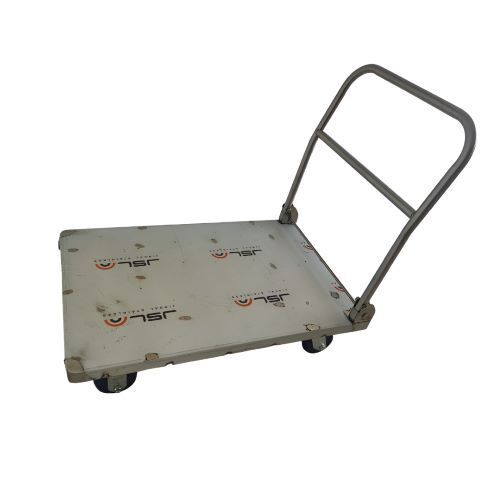 Sspt600rb Stainless Steel Platform Trolley