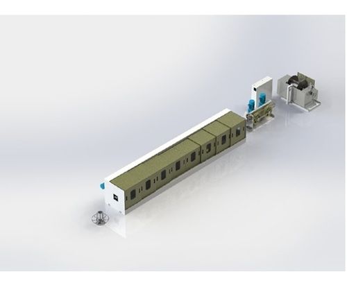 CRM-2023 - High-Speed Cold Strip Rolling Machine for Flat and Profile Wire | Automatic Design, High Precision Tolerance, 2.0mm-30mm Width, Suitable for Various Materials, Multiple Roll Types and Stages