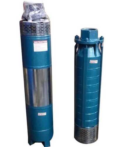 Submersible Water Pump - Color: Blue And Black