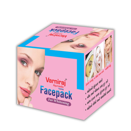 Varniraj Ubtan Face Pack - Age Group: 15+