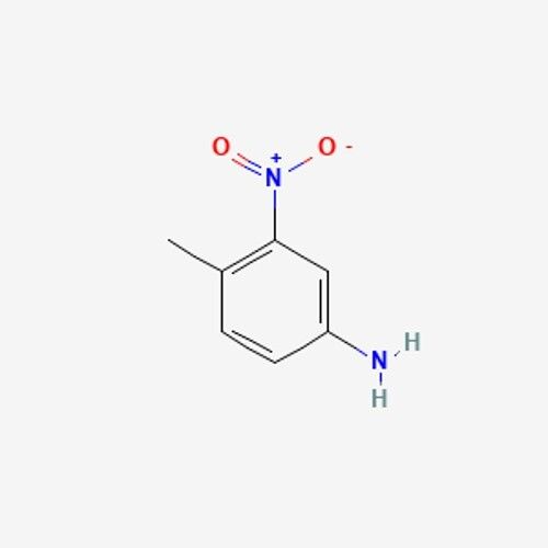 3-Nitro-4-methylbenzenamine