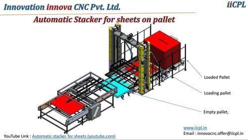 Automatic Stacker 