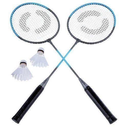 Badminton Rackets - Color: White