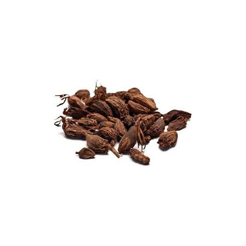 Black Cardamom - Grade: Food Grade