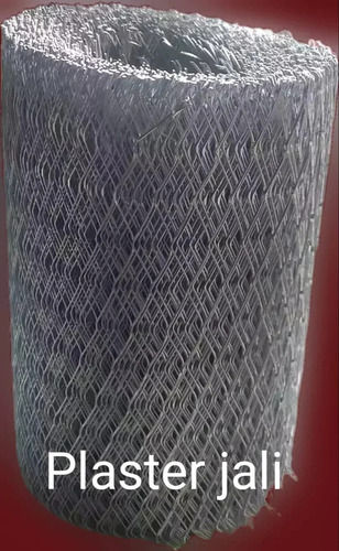 Chain Link Fencing - Color: Silver