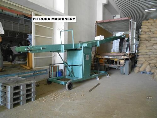 Container Loading Conveyor - Height: As Per Requirement  Meter (M)