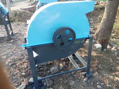 Electric Motor Chaff Cutter