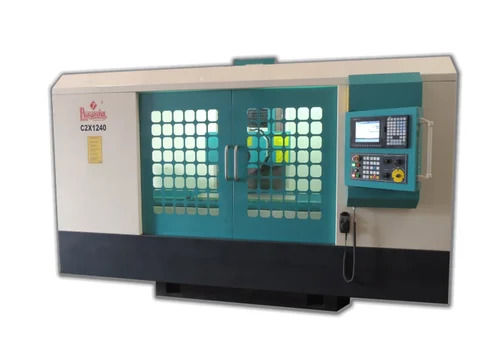 Fully Automatic Cnc Surface Grinding Machine - Color: Black