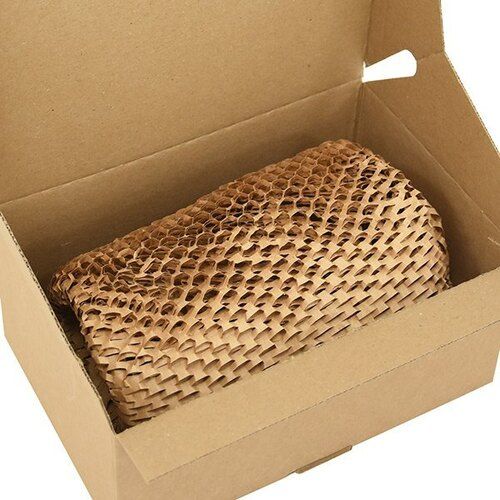 Honeycomb Paper - Color: Brown