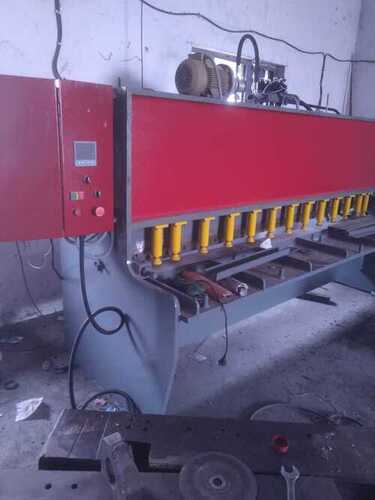 Hydraulic Screening Machine - Product Type: -