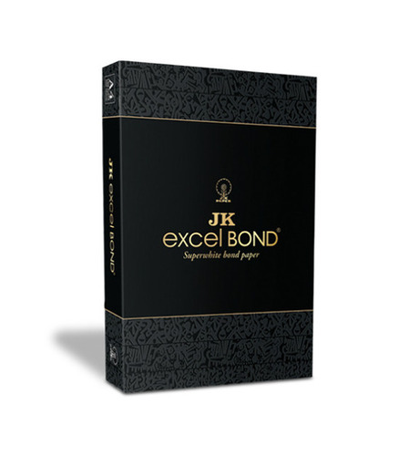 JK Excel Bond A4 85 Gsm Copier Paper