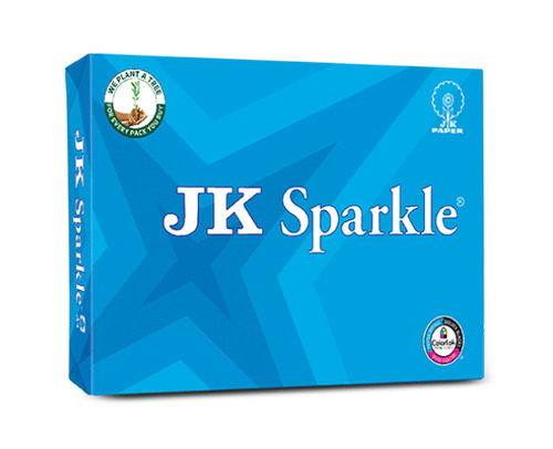 JK Sparkle A4 70 Gsm Paper