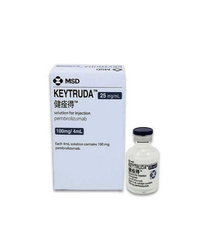 Keytruda Injection