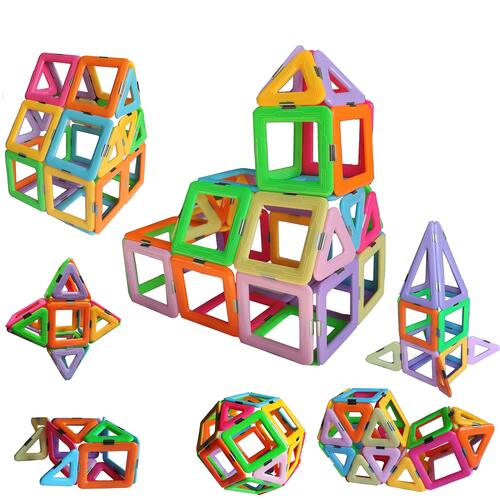 Magnetic Tiles Toys - Age Group: 8-11 Yrs