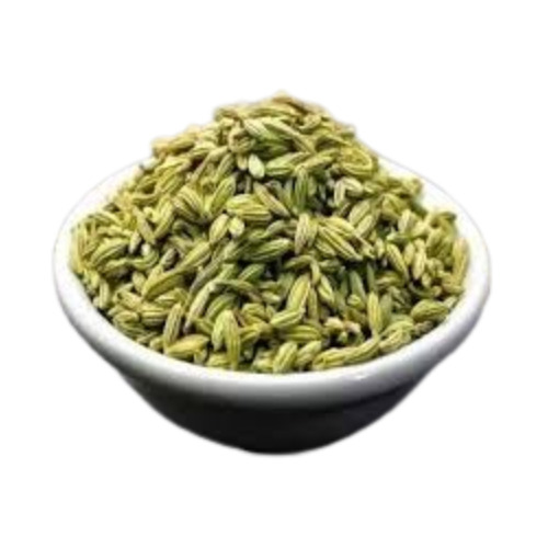 Organic Fennel Seeds - Green Food Grade Seeds | Rich in Taste, Healthy and Nutritious, Fresh for Cooking