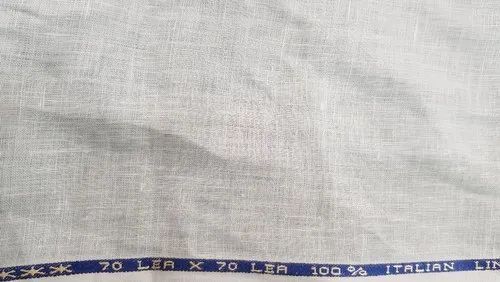 Plain Linen Fabric - Feature: Tear-Resistant