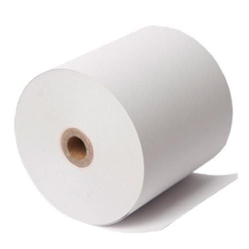 Plain Thermal Paper Rolls - Coating Material: Yes