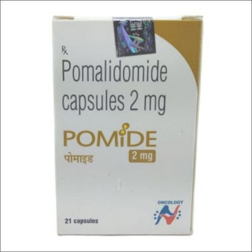 Pomalidomide 2Mg Capsules - Feature: Dry Enzyme