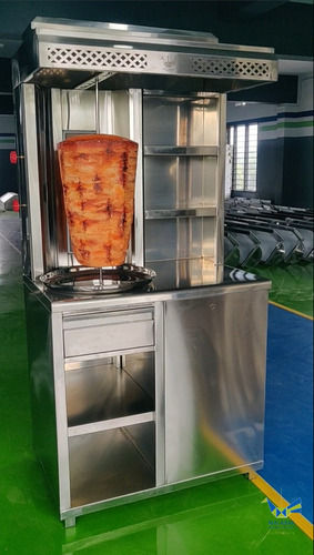 Shawarma Machine - Automatic Grade: Fully Automatic