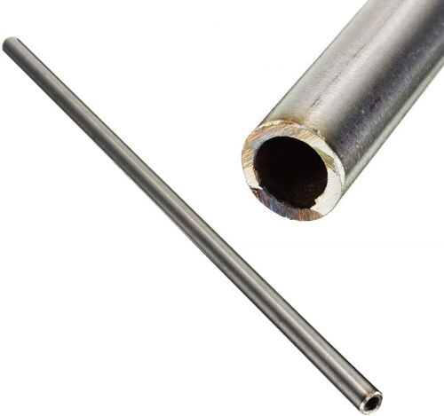 Ss Round Tube - Material: Steel