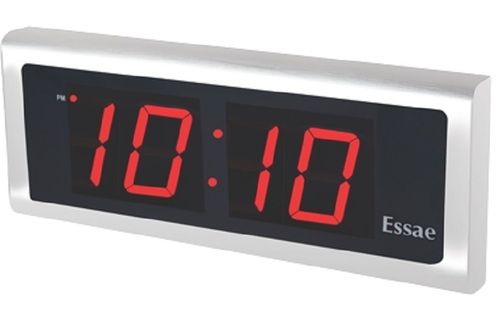 Steel Gps Clock