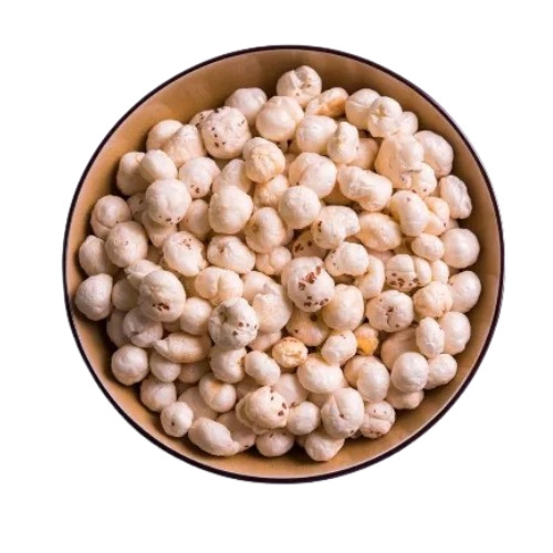 White Makhana - Food Grade,  Easy To Digest & Ready To Eat | Fresh Flavor, Non Harmful, Good In Taste