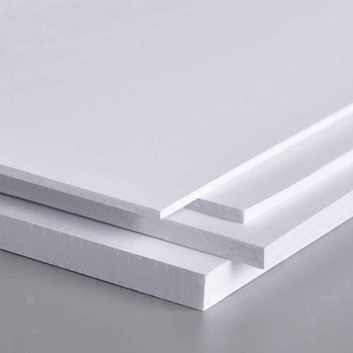 White Pvc Sheet