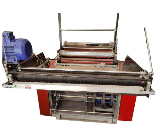 Zip Lock Bag Sealing Cutting Machine - Automatic Grade: Semi Automatic