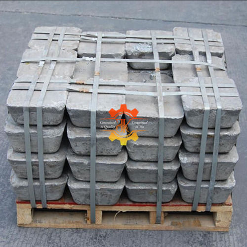 Antimony Metal Ingots - Application: Building