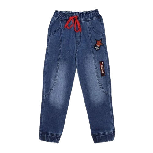 Boys Denim Joggers