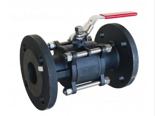 Cast Iron Ball Valve