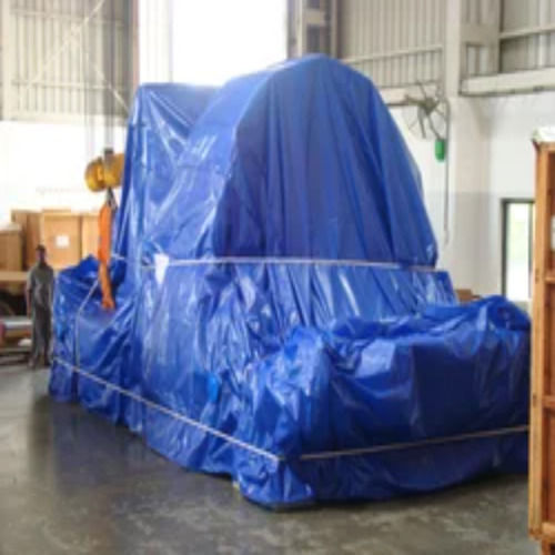 Cross Laminated Tarpaulin Cover