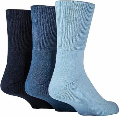Diabetic Work Socks - Color: All