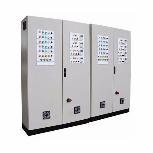 Electric Control Panels - Application: Yes