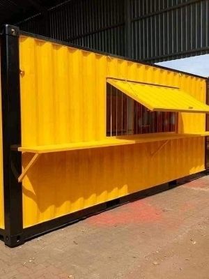 Fabricated Shops Containers