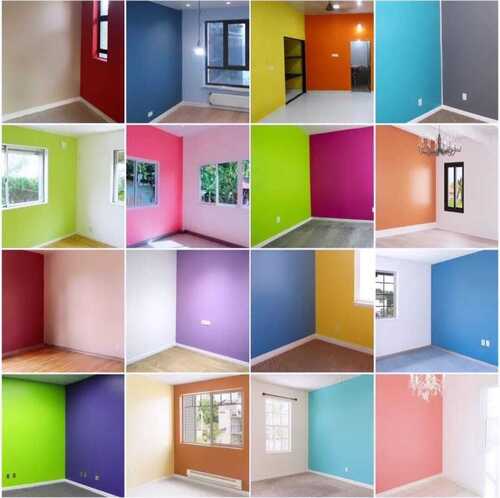 Interior painting