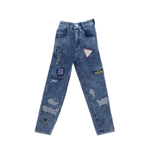 Kids Denim Jeans