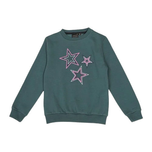 Kids Girls Sweatshirt